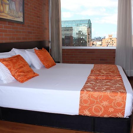 Hotel Bogota Astral Eksteriør bilde