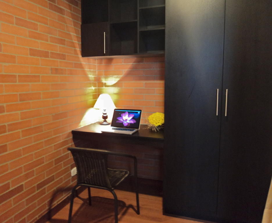 Hotel Bogota Astral Eksteriør bilde
