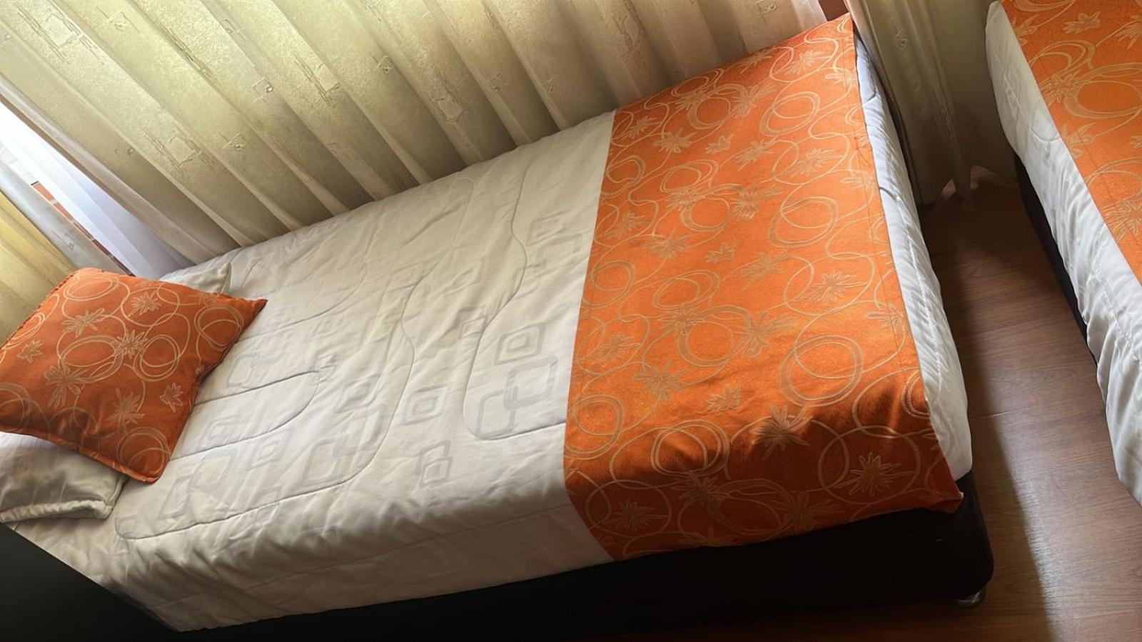 Hotel Bogota Astral Eksteriør bilde