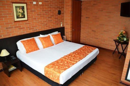 Hotel Bogota Astral Eksteriør bilde