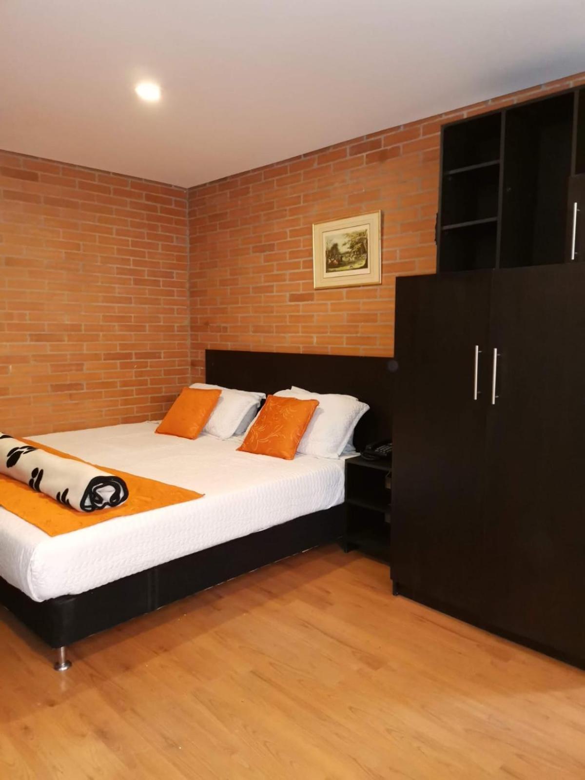 Hotel Bogota Astral Eksteriør bilde