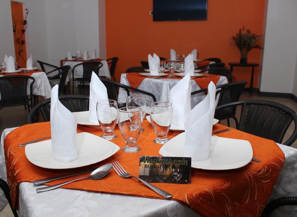 Hotel Bogota Astral Eksteriør bilde
